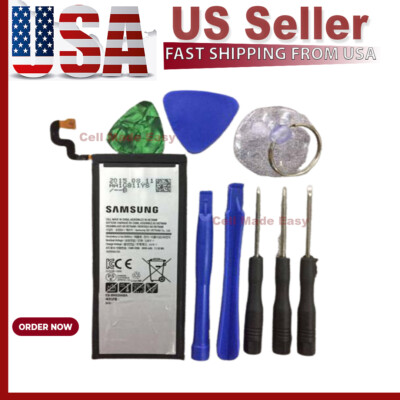 OEM EB-BN920ABE 3000mAh Replacement Battery for Samsung Galaxy Note 5 + Tools