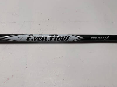 Project X EvenFlow 6.5 75g Extra Stiff Graphite Driver Shaft 44