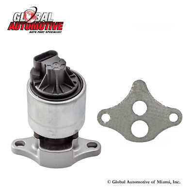 EGR Valve & Gasket for 1994-1999 Buick, Chevrolet, Oldsmobile, Pontiac V6 3.8L