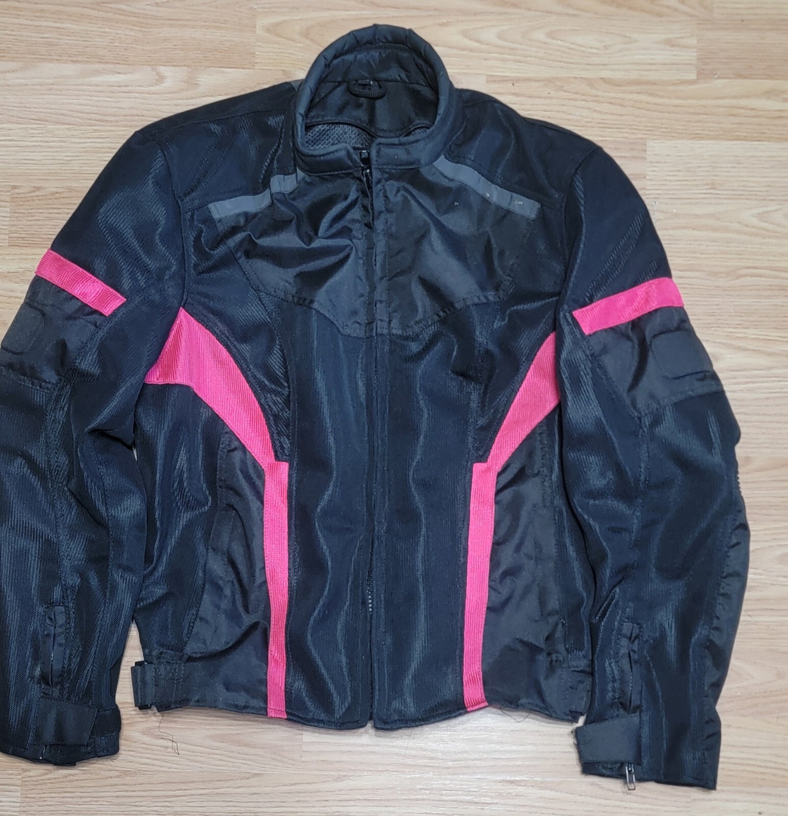 Motorcycle Jacket - image 1