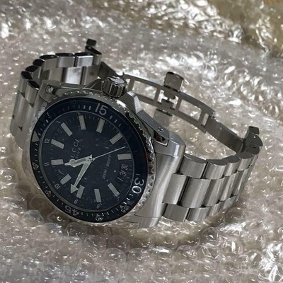 GUCCI Watch DIVE Blue Dial 300M 