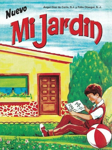 Nuevo Mi Jardin (Spanish - Paperback) Coleccion Angelito - Picture 1 of 2