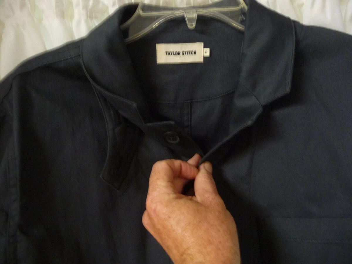 Taylor stitch chore coat cheap