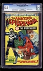 Amazing Spider-Man #129 1974 CGC 5.5 FN- LT/OW High Definition Scans**