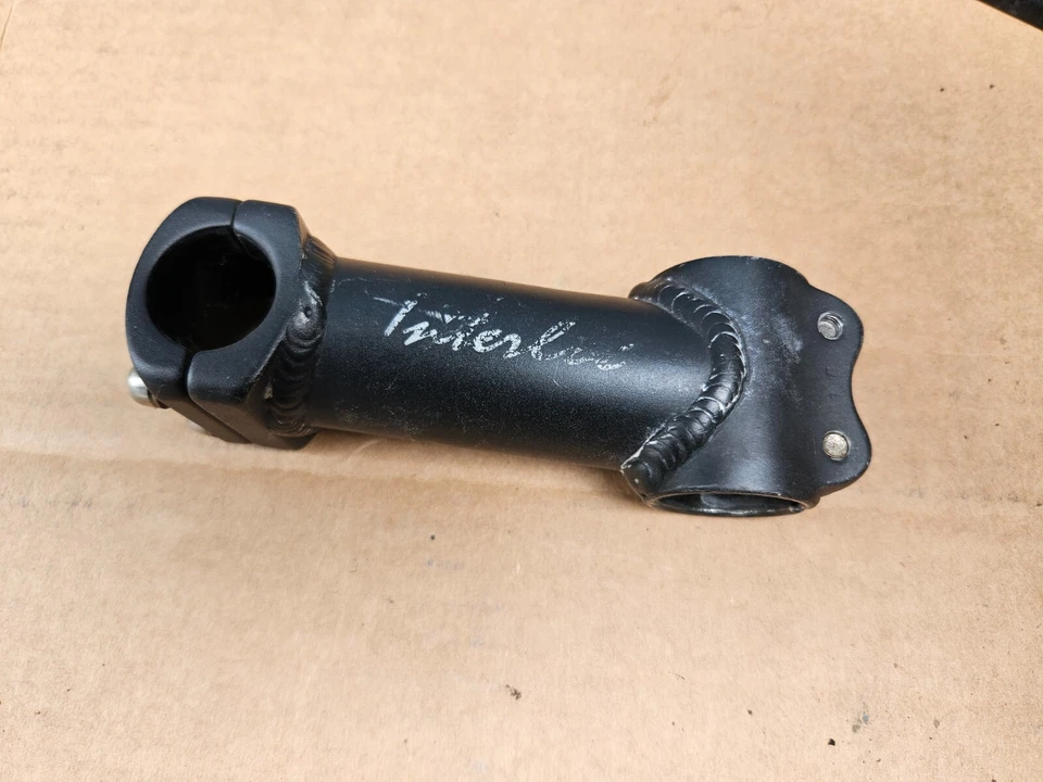 Vintage 90s Interloc IRD Threadless Stem 110mm x 25.4mm Clamp 1-1/8" Mountain - Image 3 of 4