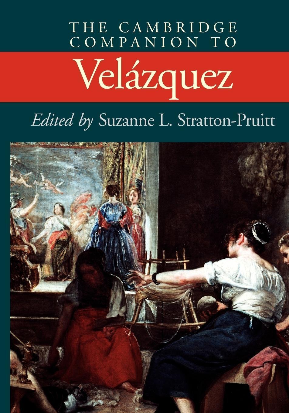 Thumbnail - Stratton-pruitt | The Cambridge Companion To Velazquez | Taschenbuch |