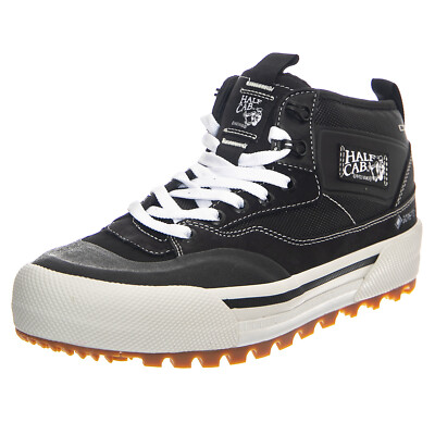 【VANS】 ヴァンズ MTE Half Cab GORE-TEX BLACK/WHITE 国内発送 楽天市場】バンズ ハーフキャブ ゴアテックス VANS MTE HALF CAB