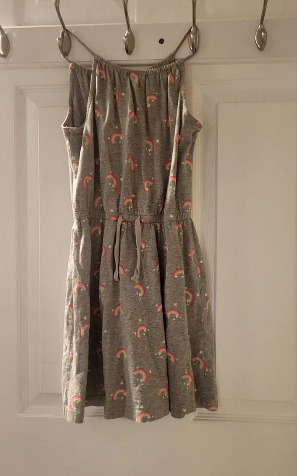 3 Adorable Summer One Piece Rompers - Image 3 of 4