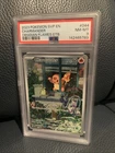 2023 Charmander 044 Black Star Promo Obsidian Flames Pokemon PSA 8