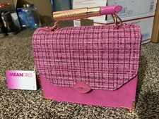 Mean Girls Lipstick Crossbody Bag - New with Tags - Movie Merchandise Purse