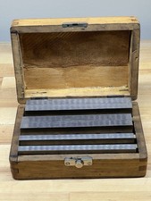 Ralmike s 8 Pc. Precision Parallel Set #036-1...