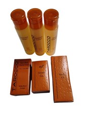 6 - Piece Travel Bath Set Tarocco Blood Orange Soap Shampoo