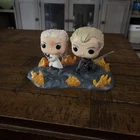 Funko Pop Movie Moment Game of Thrones - Daenerys & Jorah #86 No Box