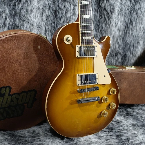 Gibson Les Paul Standard Honey Burst 640081