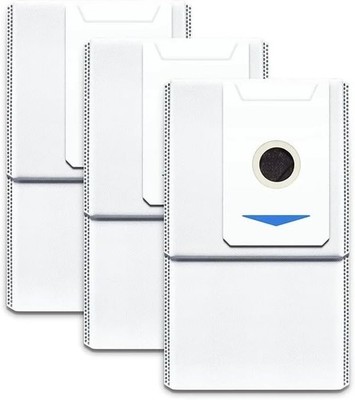 Dust Bag (3L) Compatible with M12 PRO+/M12 ULTRA PLUS Robot Vacuum Cleaner