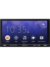 Sony XAV-AX5600 Digital Receiver Apple CarPlay Android Auto HDMI