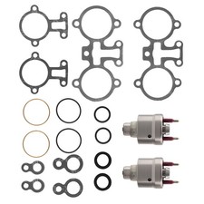 2x Fuel Injectors for Chevrolet G10 G20 G30 Van V8 5.7L 1987-1995 57202