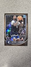 2025-26 Bowman Chrome - Naz Reid - Reptilian Refractor - Timberwolves