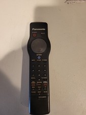 Panasonic EUR501224A Remote Control Free Shipping