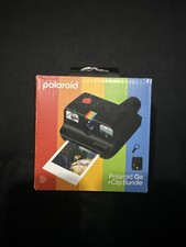 Polaroid Go Clip Bundle Instant Camera