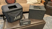 AER Compact 60/3 Amplifier