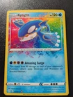 Pokemon Shining Fates Kyogre Amazing Rare Holo Card 021/072 NM