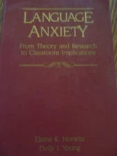 Language Anxiety: From Theory - ACCEPTABLE