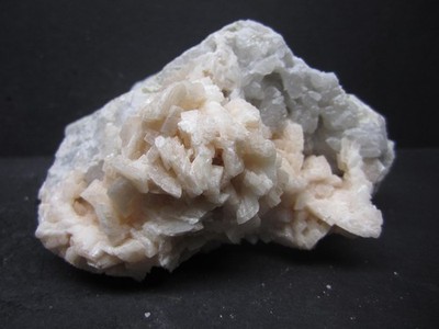 Dolomite Crystal Cluster, Binkley and Ober Quarry, PA #42