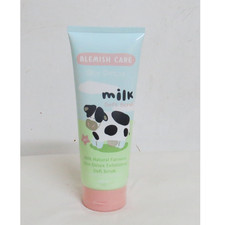 Blemish Care Milk Natural Fairness Skin Detox Exfoliating Soft Scrub 400ml