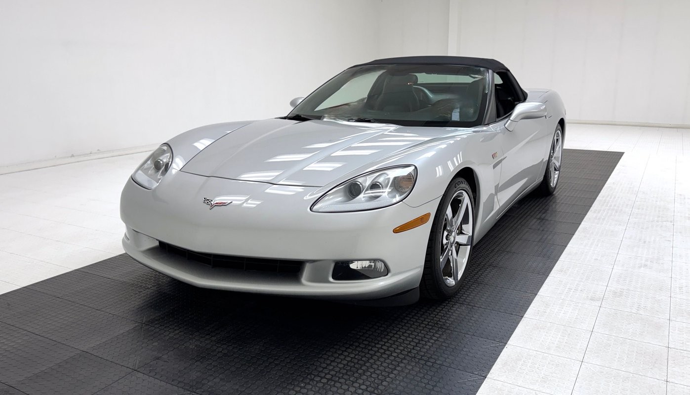 2010 Chevrolet Corvette