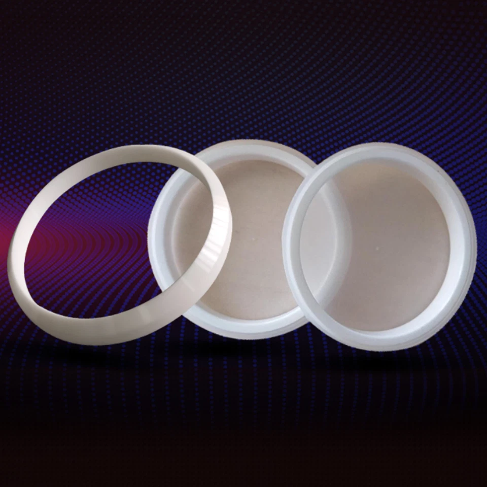 Sealed Inkcup Ceramic Ring For Pad Printer Printing Ink Cup Equipment Lot - Image 3 of 4