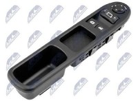 Original NTY Schalter Fensterheber EWS-PE-001 FüR Peugeot