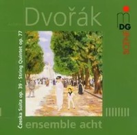 Streichquintett Op.77 | Antonin Dvorak | Audio-Cd | CD | 2004 | EAN 760623125923