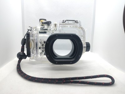  Canon WP-DC47 Waterproof Case for PowerShot S110 Near Mint