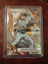2024 Bowman's Best Colton Cowser #10 Refractor (RC)