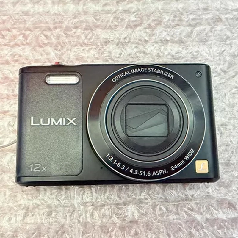 Panasonic LUMIX DMC-SZ10 Flip Screen Digital Camera 16MP 12x Optical Zoom Wi-Fi - Image 2 of 4
