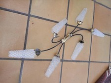 Applique vintage 6 branches