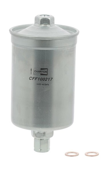 Champion Kraftstofffilter CFF100217 Leitungsfilter FüR Audi VW 90 A8 Scirocco A6-image