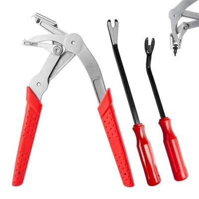 Alicates para clips de coche, alicates quitar clips de sujeción de automóviles