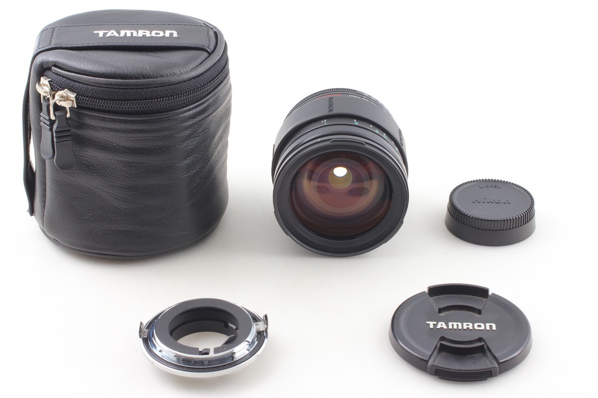 その他 TAMRON 28-200F3.8-5.6ASL(71A) Exc+5] Tamron 28-200mm F3.8-5.6 Aspherical Lens 71A For Nikon From