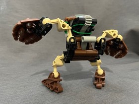 LEGO BIONICLE: Pahrak 8560 Complete Set