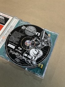 Evolution: The World of Sacred Device (Sega Dreamcast, 1999) Complete Game