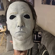 Halloween 5 Michael Myers Mask Revenge of Michael Myers Trick or Treat Studios