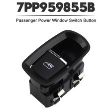 Passenger Power Window Switch Button 7pp959855b For Porsche Macan 2014-2020 Passenger Power Window Switch Button 7pp959855b For Porsche Macan 2014-2020