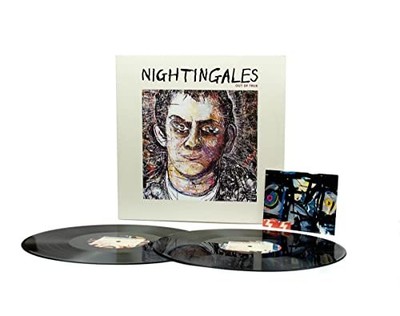 The Nightingales With Out Of True (Vinyl) (UK IMPORT)