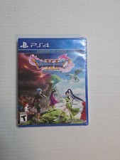 Dragon Quest XI: Echoes of An Elusive Age - Sony PlayStation 4 New and Sealed