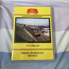 B&R VIDEO PRODUCTIONS DIESEL HYDRAULIC HEYDAY VOLUME 167 DVD