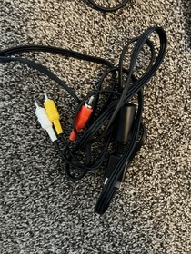 Sony PlayStation 1 Gray Console With Oem Controller Nba Shootout Bundle