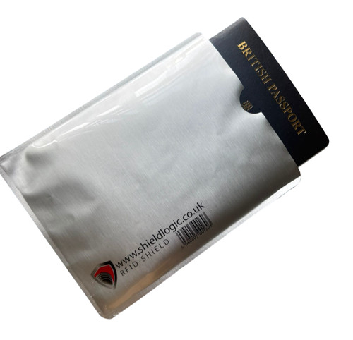 RFID Contactless Blocking Passport Protector Sleeve Travel Wallets Holder Cover