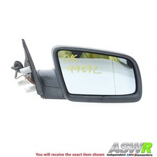 BMW 5 SERIES Wing Mirror O/S Drivers Heated E60 E61 5 SERIES SE 51167189574